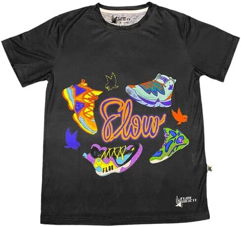 Flow Society Youth Sneaker Flow Athletic Tee Shirt in Saudi Arabia