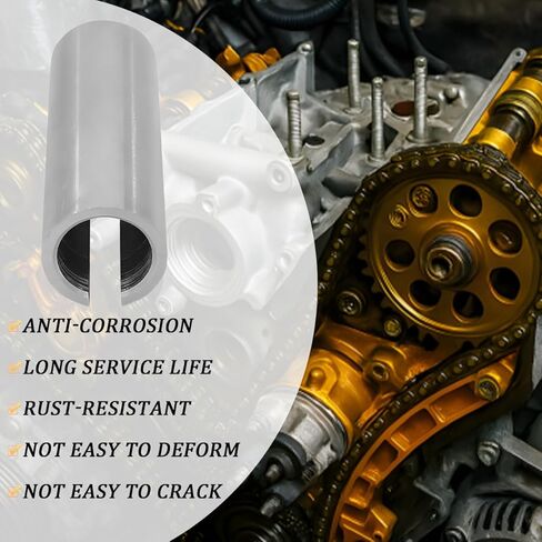 HZEL 3/4" to 1" Inch Gas Engine Pulley Crank Shaft Sleeve Adapter, Vehicle Wheel Pulley Bore Reducer Predator with Step Key, Automotive Accessories, Universal for SUV RV Truck in Kuwait