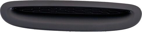 Go-Parts - حلقة تقليم لقناة مدخل غطاء محرك السيارة لعام 2014-2023 Cooper، 2016-2023 Cooper Clubman، جاهزة (جاهزة للطلاء)، مناسبة لنماذج عمل S/John Cooper (Cooper، Hatchback/2016-2021 Convertible)، in Kuwait