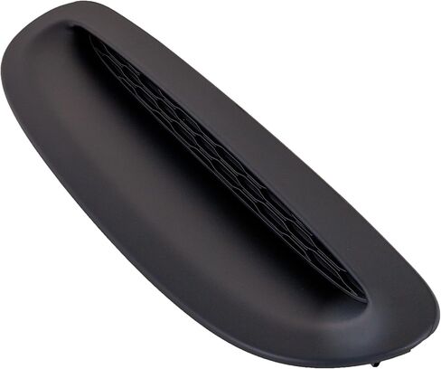 Go-Parts - حلقة تقليم لقناة مدخل غطاء محرك السيارة لعام 2014-2023 Cooper، 2016-2023 Cooper Clubman، جاهزة (جاهزة للطلاء)، مناسبة لنماذج عمل S/John Cooper (Cooper، Hatchback/2016-2021 Convertible)، in Kuwait