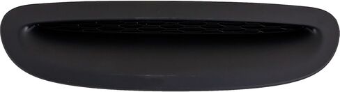 Go-Parts - حلقة تقليم لقناة مدخل غطاء محرك السيارة لعام 2014-2023 Cooper، 2016-2023 Cooper Clubman، جاهزة (جاهزة للطلاء)، مناسبة لنماذج عمل S/John Cooper (Cooper، Hatchback/2016-2021 Convertible)، in Kuwait