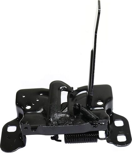 Go-Parts - Steel Hood Latch for 2013-2016 Dodge Dart, Without Remote Start and Hood Scoop, Replacement 2014 2015 in Saudi Arabia
