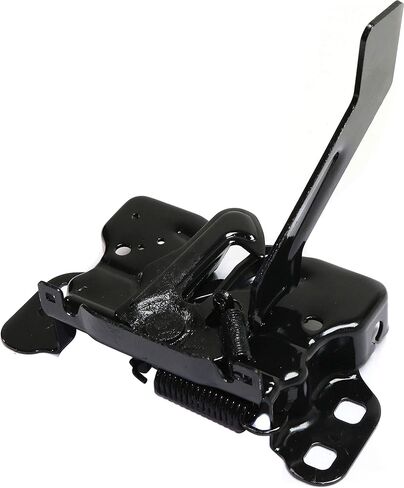 Go-Parts - Steel Hood Latch for 2013-2016 Dodge Dart, Without Remote Start and Hood Scoop, Replacement 2014 2015 in Saudi Arabia