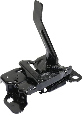 Go-Parts - Steel Hood Latch for 2013-2016 Dodge Dart, Without Remote Start and Hood Scoop, Replacement 2014 2015 in Saudi Arabia