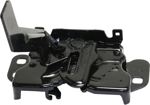 Go-Parts - Steel Hood Latch for 2013-2016 Dodge Dart, Without Remote Start and Hood Scoop, Replacement 2014 2015 in Saudi Arabia