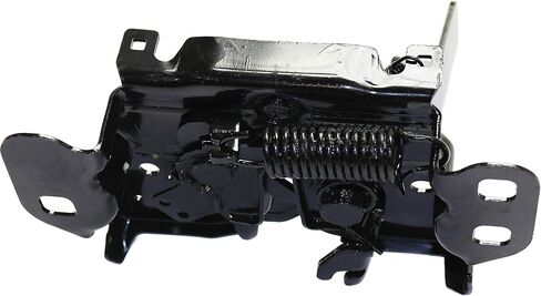 Go-Parts - Steel Hood Latch for 2013-2016 Dodge Dart, Without Remote Start and Hood Scoop, Replacement 2014 2015 in Saudi Arabia