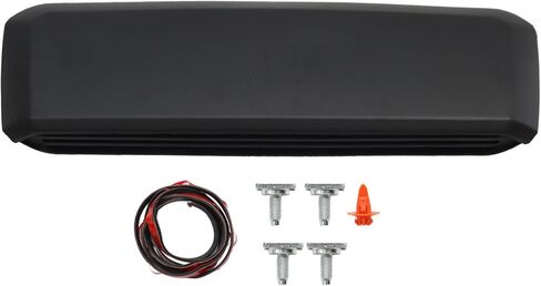 76181-04900 مغرفة الغطاء العلوي الأمامي في القناة المتوافقة مع Tacoma TRD 3.5L V6 2016-2022 7618104900 in Kuwait