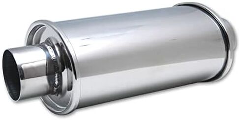 Vibrant Performance VIBRANT 1138 ULTRA QUIET RESONATOR 2' INLET/OUL in Saudi Arabia
