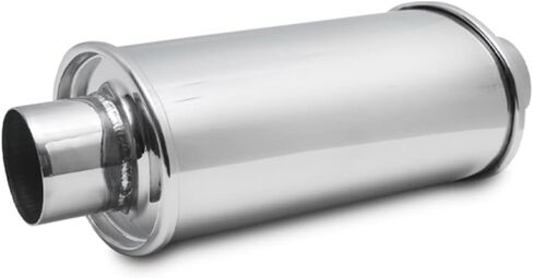 Vibrant Performance VIBRANT 1138 ULTRA QUIET RESONATOR 2' INLET/OUL in Saudi Arabia