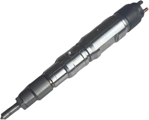 6pcs Diesel Fuel Injector 0445120217 51101006126 0445120218 51101006125 0445120219 51.10100.6127 Compatible With MAN TGA TGX TGS(0445120444) in Saudi Arabia