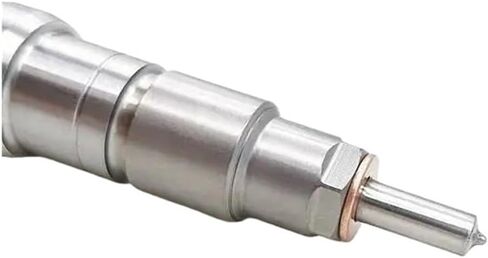 6pcs Diesel Fuel Injector 0445120217 51101006126 0445120218 51101006125 0445120219 51.10100.6127 Compatible With MAN TGA TGX TGS(0445120444) in Saudi Arabia