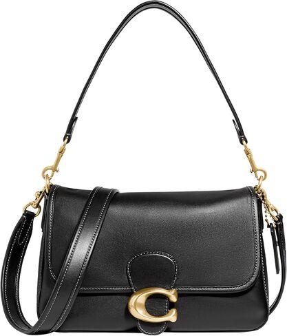 COACH womens Soft Calf Leather Tabby Shoulder Bag in Saudi Arabia
