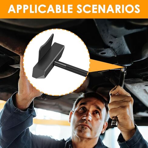 Engine Transmissions Oil Pan Separator Tool Fit for Benz/BMW Car, RTV Sealant Remover Gasket Removal Cutter Scraper, Fit for Most Vehicles Maintenance & Repair in Kuwait