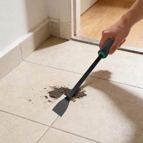 Hard Chrome Vanadium Steel Gasket Scraper Set, 3 Pcs with Tough Tip Scrapers 12.4 in 10.6 in 8.9 in, for Cleaning Carbon Deposits in Kuwait