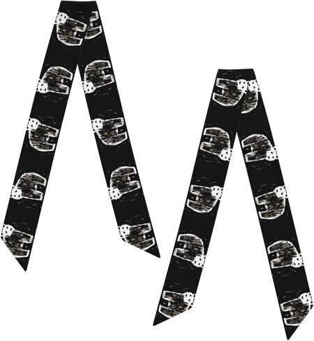 Children Drawing Bears Long printed scarf suitable for various occasions a great holiday gift 46.9 x 3.1 inches in Saudi Arabia