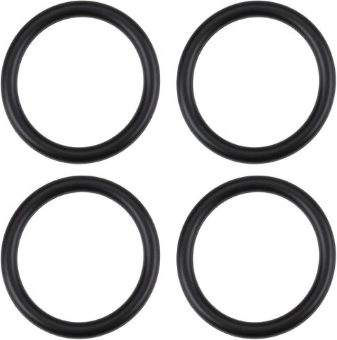 4 قطعة أنبوب التبريد O-حلقة 91314-PH7-003 حلقة الختم 31 مللي متر ID x 4 مللي متر متوافق مع اتصال خرطوم المبرد للمركبات هوندا in Kuwait