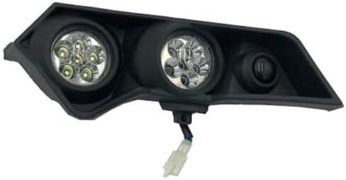 E-Bully 36v Left Headlight in Saudi Arabia