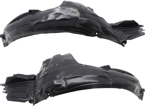 مجموعة بطانة الحاجز من Evan Fischer متوافقة مع 2015-2021 Subaru WRX، تناسب 2015-2021 Subaru WRX STI الأمامية وجانب السائق والراكب SU1248129 in Kuwait