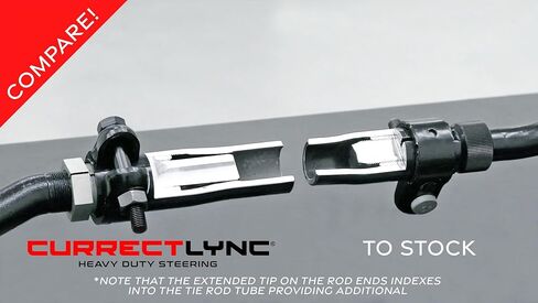 RockJock Currectlync Steering in Saudi Arabia