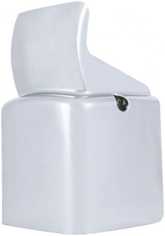 Peterbilt 386/389 chrome plastic mid-center steering column cover in Saudi Arabia