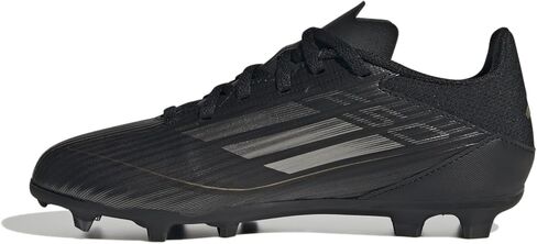 حذاء رياضي لكرة القدم F50 League من أديداس للجنسين للأطفال للأرضيات الصلبة (الطفل الكبير الصغير). in Kuwait