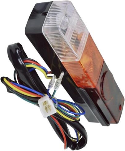 932543400 Rear Lamp 12V Fits for Forklift in Saudi Arabia
