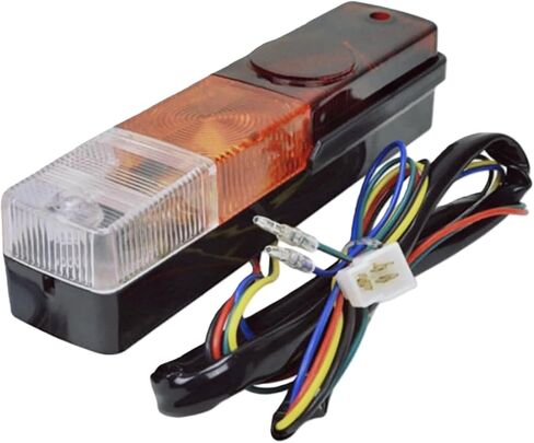 932543400 Rear Lamp 12V Fits for Forklift in Saudi Arabia
