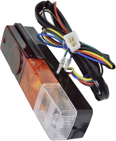 932543400 Rear Lamp 12V Fits for Forklift in Saudi Arabia