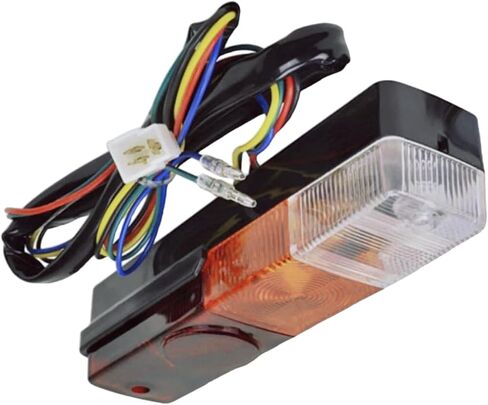 932543400 Rear Lamp 12V Fits for Forklift in Saudi Arabia