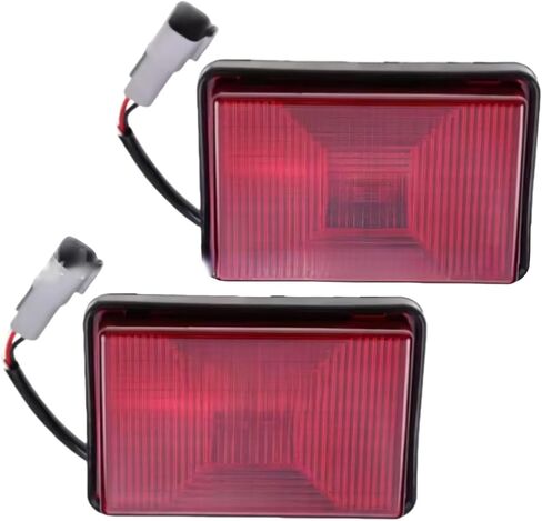 142-7503 CA1427503 Lamp Assembly Stop & Tail Light Fits For Caterpillar CAT Track Loader 259B3 Skid Steer Loader 216 228 248 226B 232B 236B 242B 252B 247 257B New Aftermarket Parts in Saudi Arabia