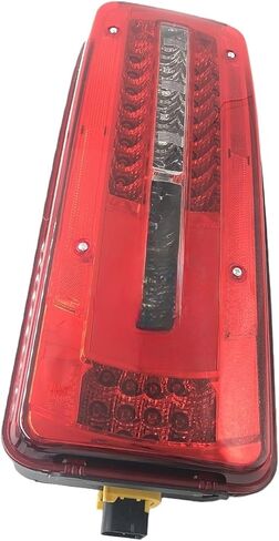 R-1981863 L-1981862 Tail Lamp Fits for DAF in Saudi Arabia