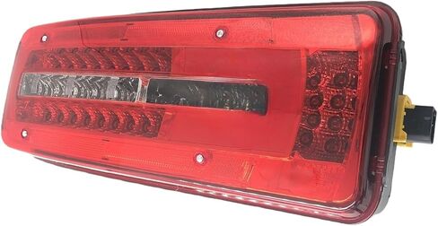 R-1981863 L-1981862 Tail Lamp Fits for DAF in Saudi Arabia