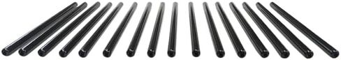NINTE 16 قطعة مجموعة قضبان الدفع استبدال 10238852 MPR-614 لـ GM LS2 LS3 LS6 L99 LSX 4.8 5.3 5.7 V8 محرك 7.4 بوصة طويل 5/16 بوصة قطر 1998-2013 قضبان دفع سوداء in Kuwait