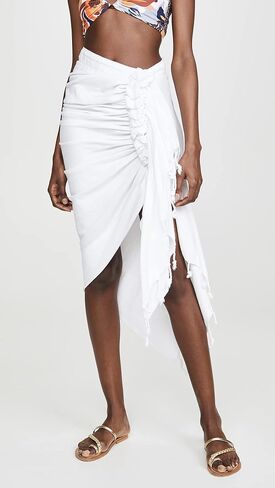 JBQ Women's Tulum Cover Up Skirt in Saudi Arabia