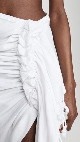 JBQ Women's Tulum Cover Up Skirt in Saudi Arabia
