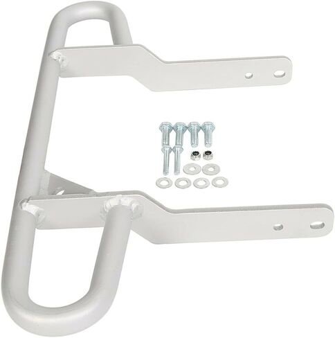 Rear Aluminum Bumper Grab bar for Yamaha YFZ450 660 R Silver in Saudi Arabia