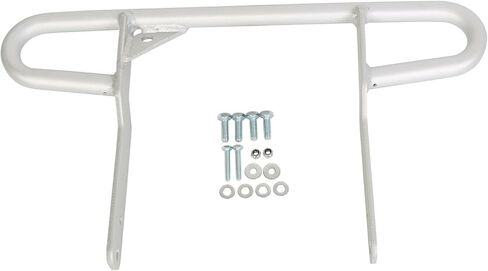 Rear Aluminum Bumper Grab bar for Yamaha YFZ450 660 R Silver in Saudi Arabia