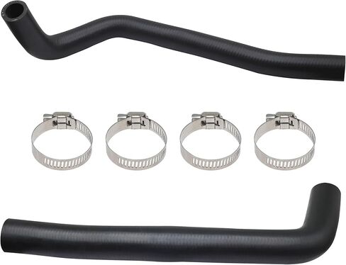 Fuel Filler Hose & Vent Hose Compatible With Jeep CJ5 1978-1983 CJ7 1978-1986 15 Gallon, Replace# 5357970 J5357970 17740.03 5357971 J5357971 17741.01 in Saudi Arabia