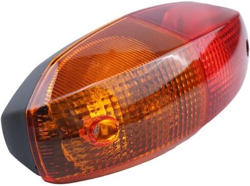 DVPARTS RH Lamp T1880-30060 Compatible with Kubota Tractor M6-111DTC M6-131DTC M6-141DTC M7-131PB M7-151P M7-151S M7-171P M7-154S M7-172P in Saudi Arabia