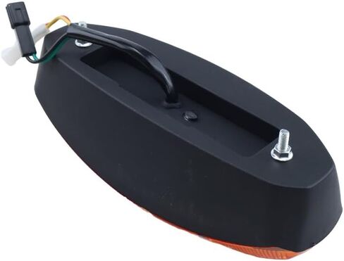 DVPARTS RH Lamp T1880-30060 Compatible with Kubota Tractor M6-111DTC M6-131DTC M6-141DTC M7-131PB M7-151P M7-151S M7-171P M7-154S M7-172P in Saudi Arabia