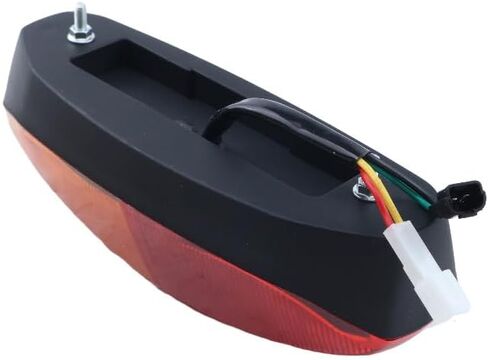 DVPARTS RH Lamp T1880-30060 Compatible with Kubota Tractor M6-111DTC M6-131DTC M6-141DTC M7-131PB M7-151P M7-151S M7-171P M7-154S M7-172P in Saudi Arabia
