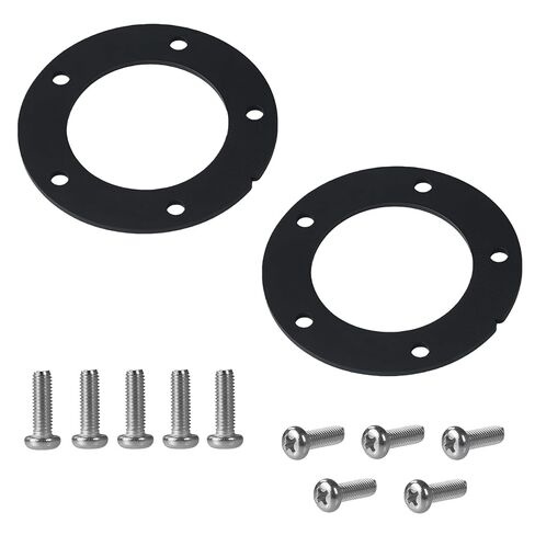 2 Packs Fuel Tank Sending Unit Gasket Kit (NBR), Fuel Tank Sender Gasket & Gas Gasket Material for Boat Gas Tank, Car Truck, Replacement Fuel Pump Gasket in Saudi Arabia