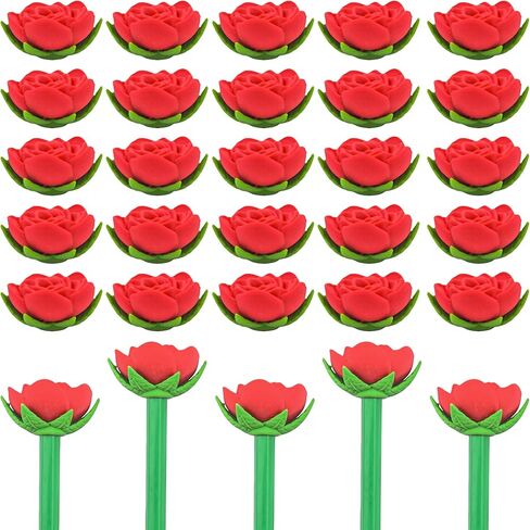 LanMa 30 حزمة من ممحاة قلم الرصاص، ممحاة علوية لقلم رصاص لطيف على شكل قطة لجوائز الفصول الدراسية للأطفال، مكافأة اللعبة، حشو بيض عيد الفصح، لوازم العودة إلى المدرسة، حشو حقيبة الهدايا، هدايا الحفلات in Kuwait