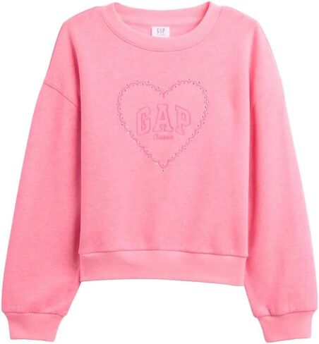 GAP girls Relaxed Fashion Crew in Kuwait
