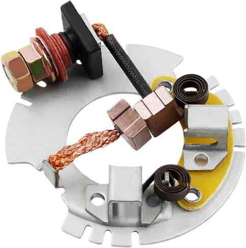 Motor Starter Repair Brush Plate Rebuild Set 228000-4140 128000-5491 128000-7490 128000-8630 128000-9940 228000-5691 in Saudi Arabia