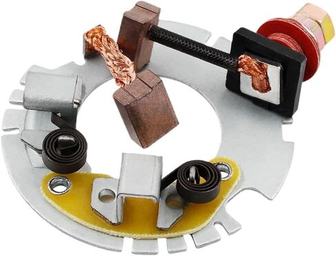 Motor Starter Repair Brush Plate Rebuild Set 228000-4140 128000-5491 128000-7490 128000-8630 128000-9940 228000-5691 in Saudi Arabia
