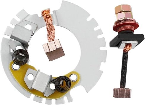 Motor Starter Repair Brush Plate Rebuild Set 228000-4140 128000-5491 128000-7490 128000-8630 128000-9940 228000-5691 in Saudi Arabia