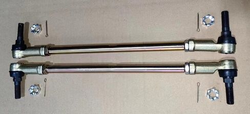 Upgrade Tie Rods Assembly 52-1043 Replacement For 2019-2024 Can-Am Renegade Outlander 1000 850 650 570 MAX 1000R ATV in Saudi Arabia