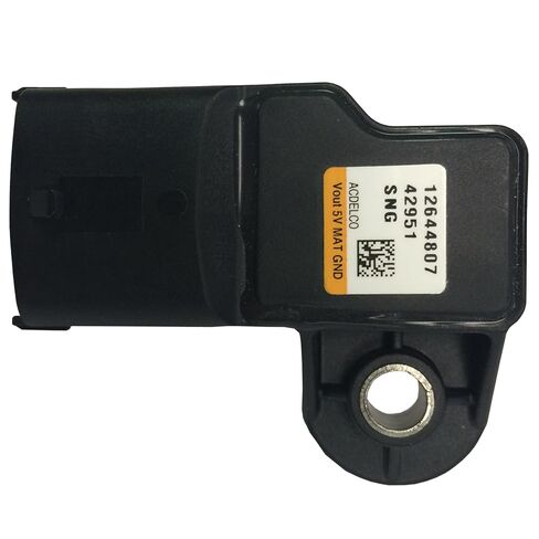 جهاز استشعار ميشيغان موتورسبورتس LT4 TMAP | مثل GM #25203651 | يناسب محركات LT فائقة الشحن LT4 LT5 | مستشعر الضغط ودرجة الحرارة المنوع in Kuwait