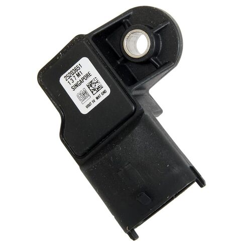 جهاز استشعار ميشيغان موتورسبورتس LT4 TMAP | مثل GM #25203651 | يناسب محركات LT فائقة الشحن LT4 LT5 | مستشعر الضغط ودرجة الحرارة المنوع in Kuwait